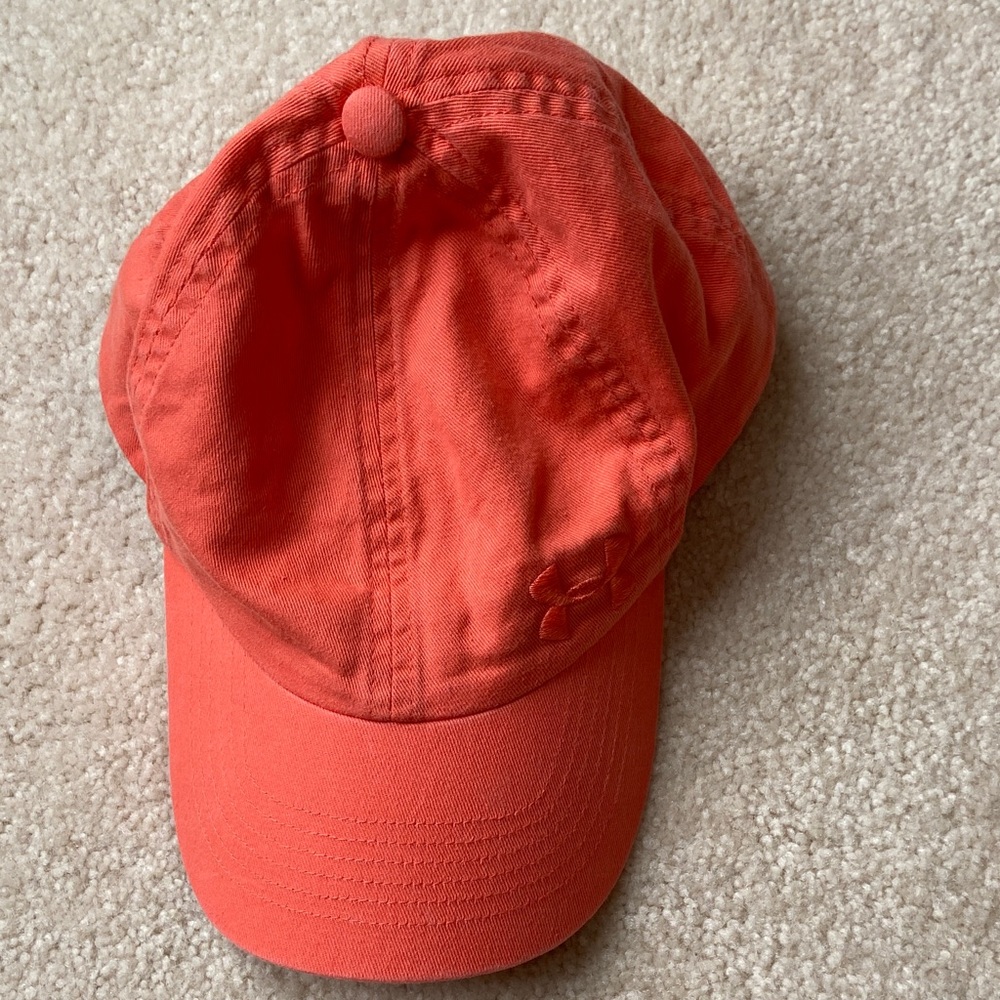 Salmon Women’s Under Armour Hat